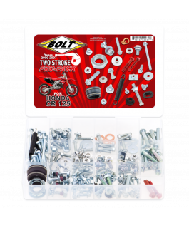 HONDA CR125 2 STROKE PRO-PACK