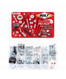 HONDA CR250 2 STROKE PRO-PACK