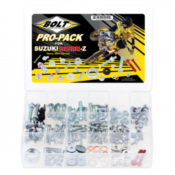 PRO-PACK FOR SUZ RM / RMZ 01-17