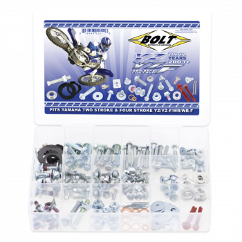 PRO-PACK FOR YAM YZ / YZF 02-17