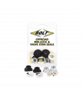 RIM LOCK & VALVE STEM SEALS