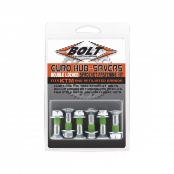 HUB-SAVERS SPROCKETS-EURO STYLE