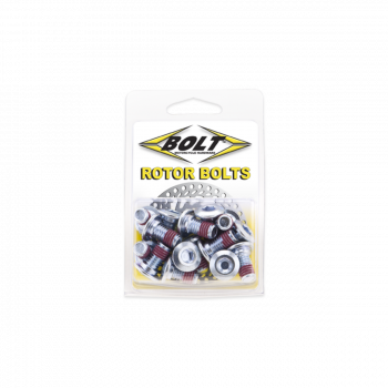 KAW KLR650 ROTOR BOLTS 87-18