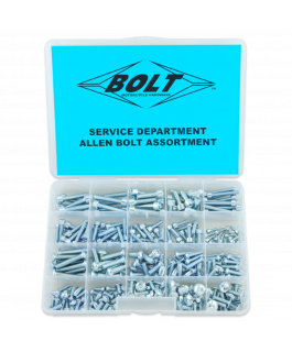 ALLEN BOLT SERVICE ASSORTMENT