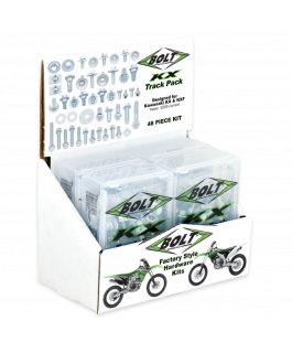KAW KX/KXF TRACK PACK POP DISPLAY (6)