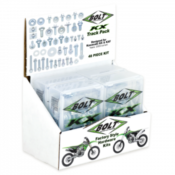 TRACK PACK Shop supplies