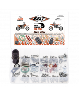 KTM 2 STROKE P.PACK 50-65SX MINI
