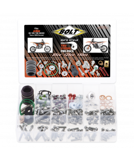 KTM 2 STROKE P.PACK 85-100CC