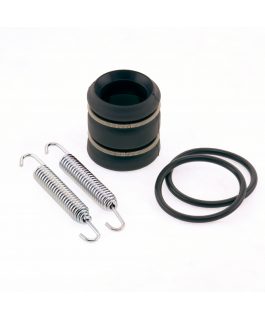 YA EXHAUST KIT 01-18 YZ125