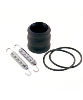 YA EXHAUST KIT 01-18 YZ250