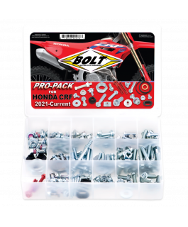 PROPACK 4STR HON CRF250/450