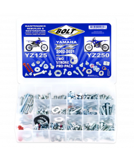 PROPACK 2STR YAM YZ125/250 02-21