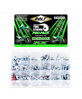 PROPACK KAW 88-05/KX125/KX250,/KX500