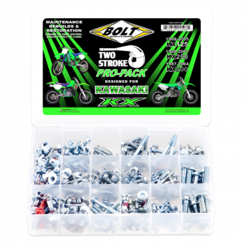 PROPACK KAW 88-05/KX125/KX250,/KX500