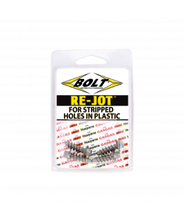 RE-JOT™ BODY PANEL SCREWS