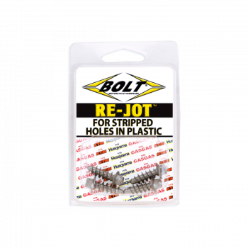 RE-JOT™ BODY PANEL SCREWS