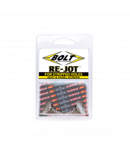 RE-JOT™ SEAT & PANEL SCREWS