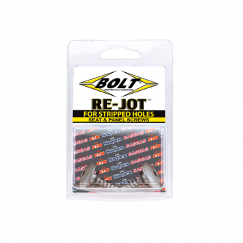 RE-JOT™ SEAT & PANEL SCREWS