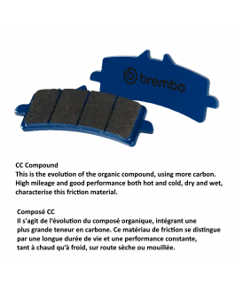 CARBON CERAMIC CC