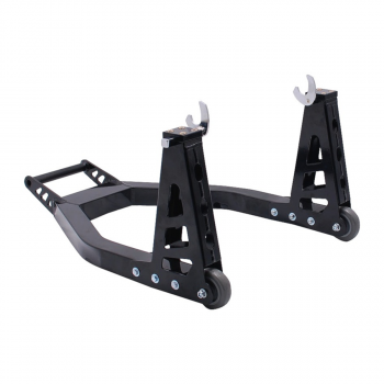 BEQUILLE DE COURSE ARRIERE ALU