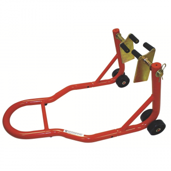FRONT FORK METAL STAND