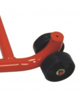 SPARE WHEEL FOR BVP STANDS