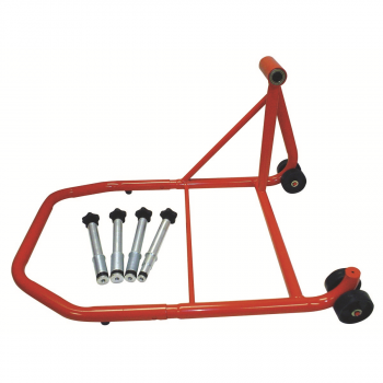 STEEL SIDE STAND WITH PINS 4PCS
