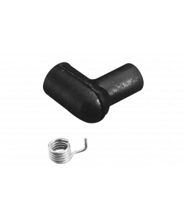 RUBBER SPARK PLUG CAP