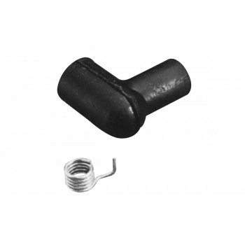 RUBBER SPARK PLUG CAP