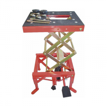 ELEVATEUR DE MOTO HORS-ROUTE