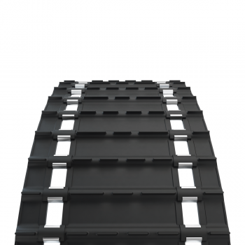 13.5'' X 144''   0.525 GAZON/GLACE DRAG