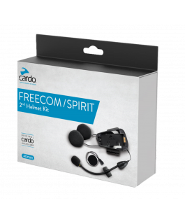 FREECOM/SPIRIT 2ND HELMET KIT
