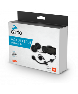 PACKTALK EDGE 2ND HELMET KIT JBL