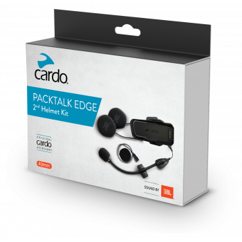 PACKTALK EDGE 2ND HELMET KIT JBL