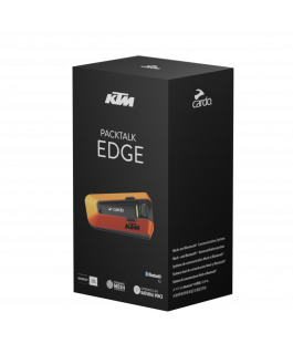 PACKTALK EDGE SINGLE - KTM
