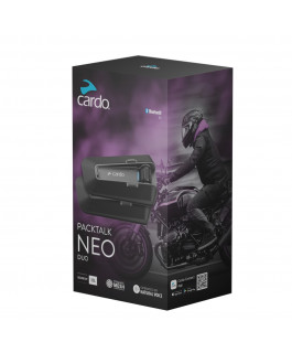 PACKTALK NEO DUO