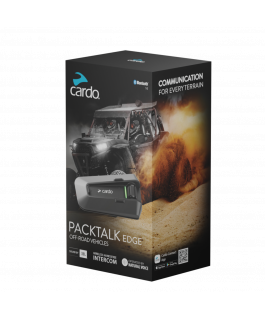 PACKTALK EDGE SINGLE - ORV