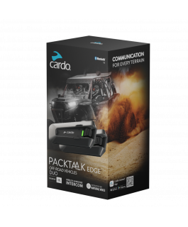 PACKTALK EDGE DUO - ORV