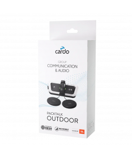 PACKTALK OUTDOOR - WHITE