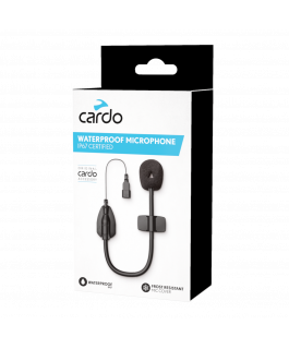 IP67 WATERPROOF MICROPHONE