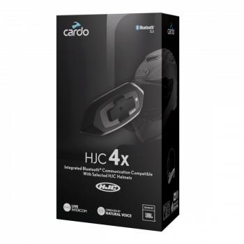 HJC-4X