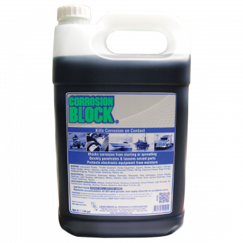 CORROSION BLOCK 1GL/4LT CORROSION BLOCK 1GL/4LT
