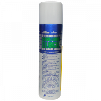 CORROSION BLOCK 12OZ/340GR CORROSION BLOCK 12OZ/340GR