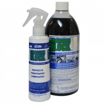 CORROSION BLOCK 32OZ/950GR CORROSION BLOCK 32OZ/950GR