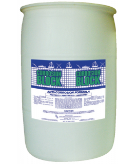 CORROSION BLOCK 54GL/205LT