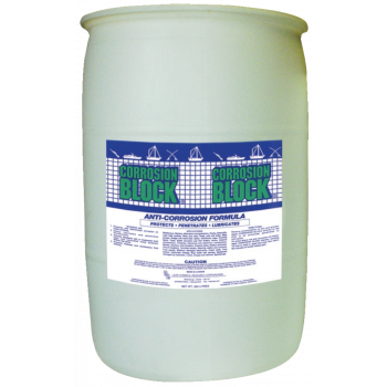 CORROSION BLOCK 54GL/205LT CORROSION BLOCK 54GL/205LT
