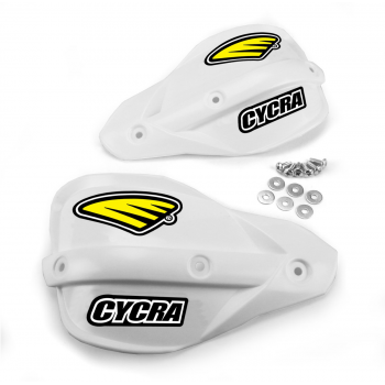 H/SHIELDS ENDURO CLASSIC WHITE