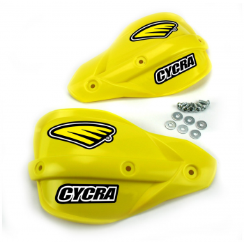 H/SHIELDS ENDURO CLASSIC YELLOW