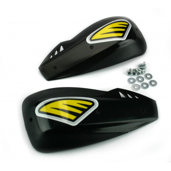 H/SHIELDS ENDURO DX NOIR