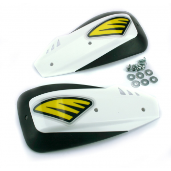 H/SHIELDS ENDURO DX WHITE